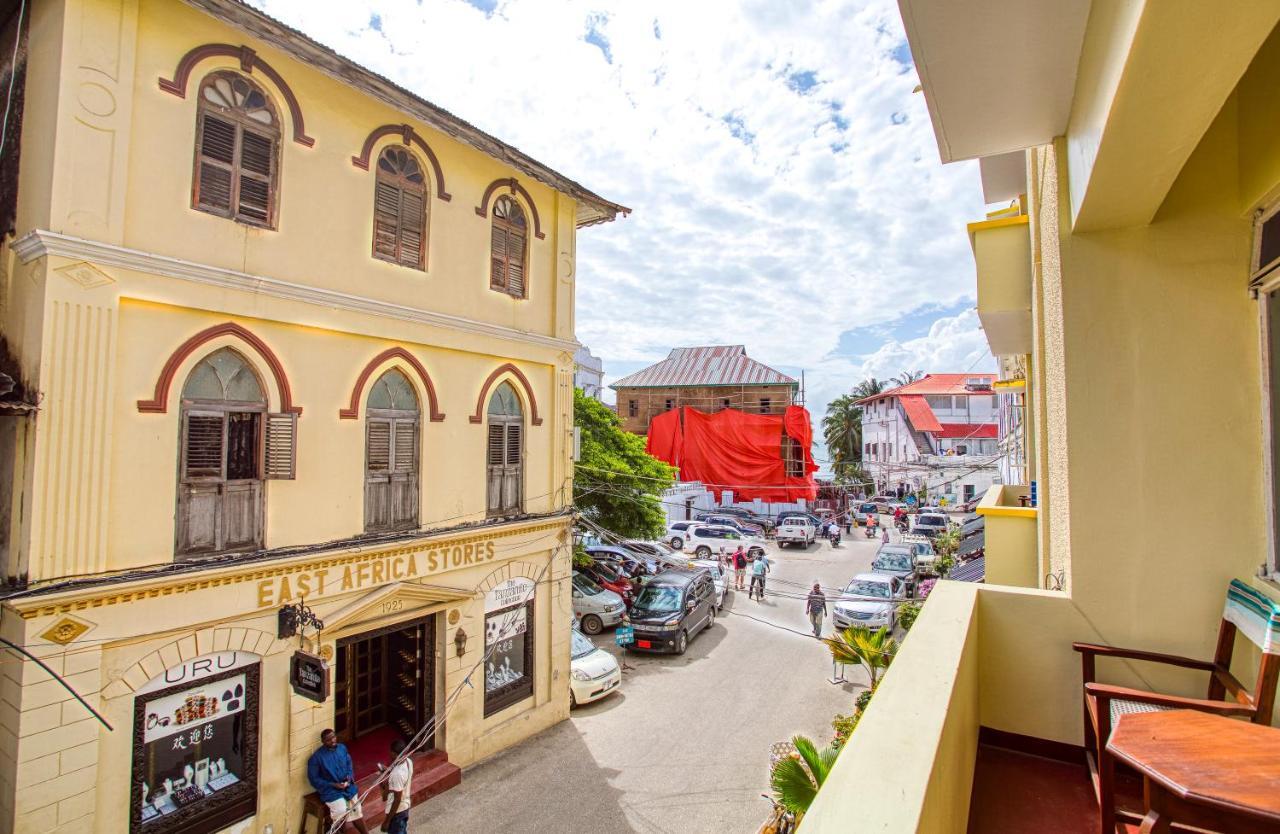 Freddie Mercury Apartments Zanzibar Exterior photo